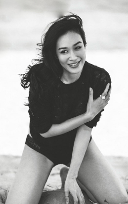 夏若妍身高是多少