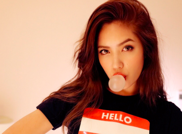 夏若妍身高是多少