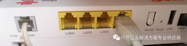 光猫正常工作状态指示灯是怎样的