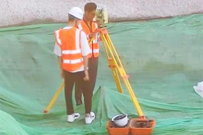 工地测量员工资一般多少钱一个月 工地建筑工程测量员待遇