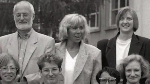 法国总统老婆比总统大几岁