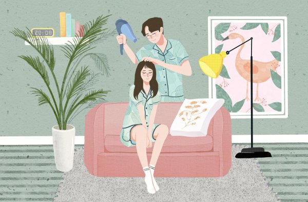 二婚带男孩的女人谁要谁死