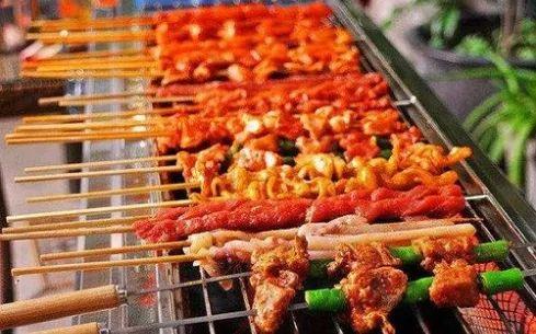 烧烤的利润大约是多少