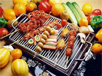 烧烤的利润大约是多少