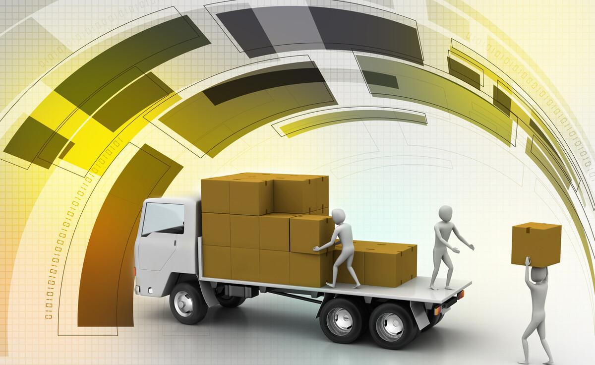 开个物流公司怎么接活