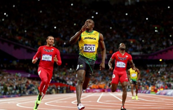 世界跑的最快的人是谁