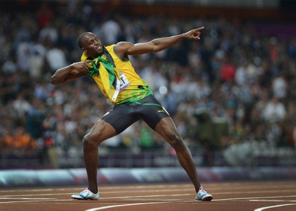 世界跑的最快的人是谁