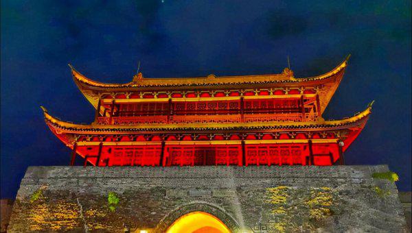 衢州市是哪个省份的城市