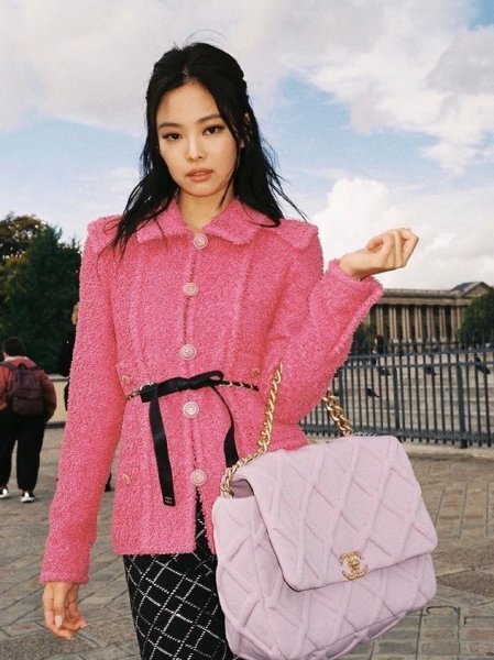 jennie身高体重个人资料介绍