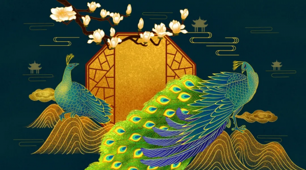 孔雀东南飞和木兰诗合称什么