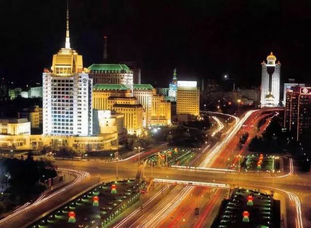 首都北京有哪几个区域