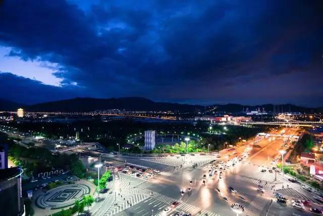 首都北京有哪几个区域