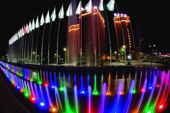 首都北京有哪几个区域