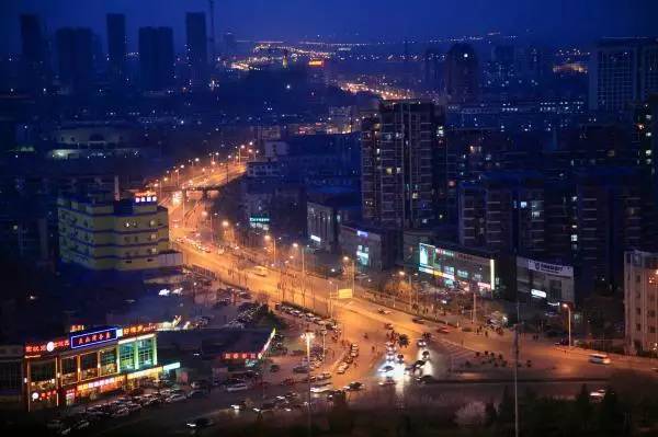 首都北京有哪几个区域