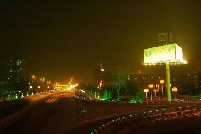 首都北京有哪几个区域