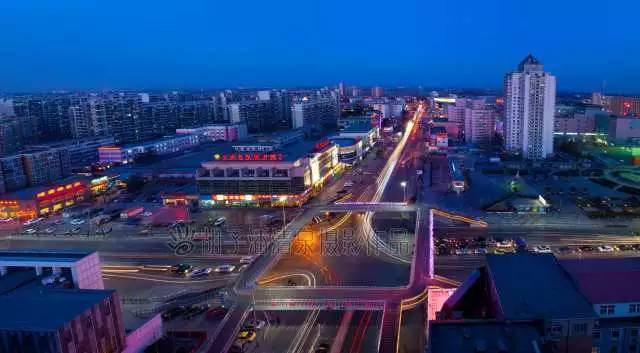 首都北京有哪几个区域