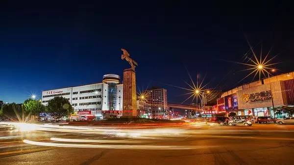 首都北京有哪几个区域