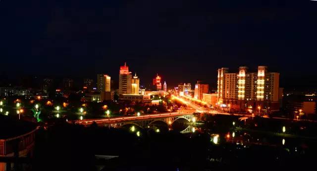 首都北京有哪几个区域