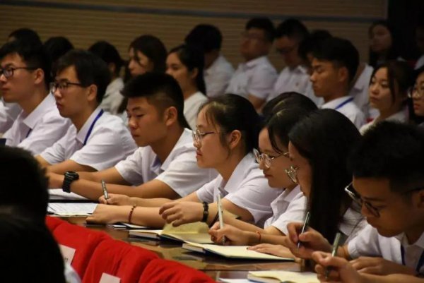 中国的大学分为几个档次