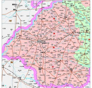 菏泽市是哪个省的城市 山东菏泽市地理位置及历史发展变迁