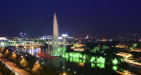 菏泽市是哪个省的城市