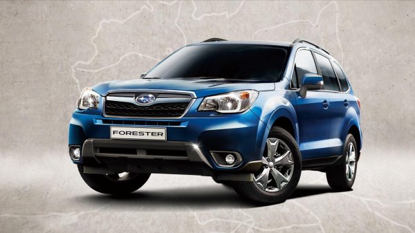 斯巴鲁为什么卖不好