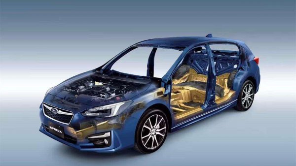 斯巴鲁为什么卖不好