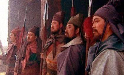 林冲打得过史文恭吗