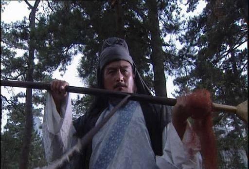 林冲打得过史文恭吗