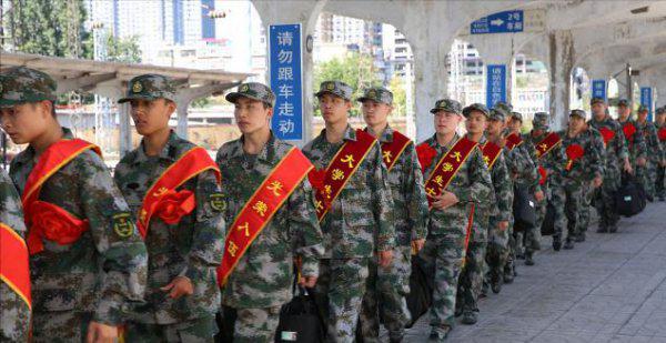 大专毕业当兵有前途吗