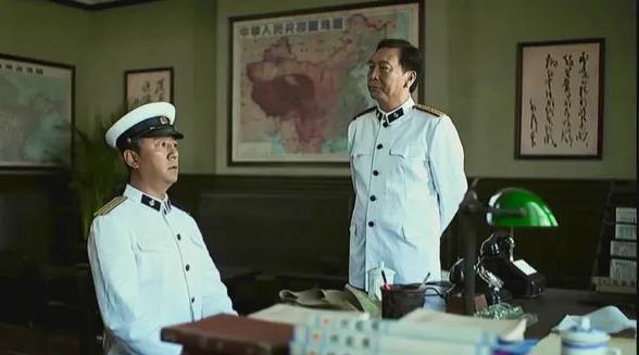 父母爱情江德福级别高吗