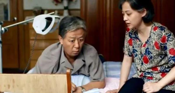 父母爱情江德福级别高吗