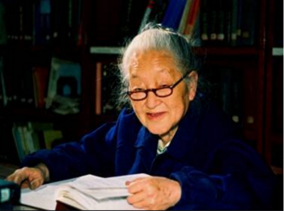 何泽慧先生是谁