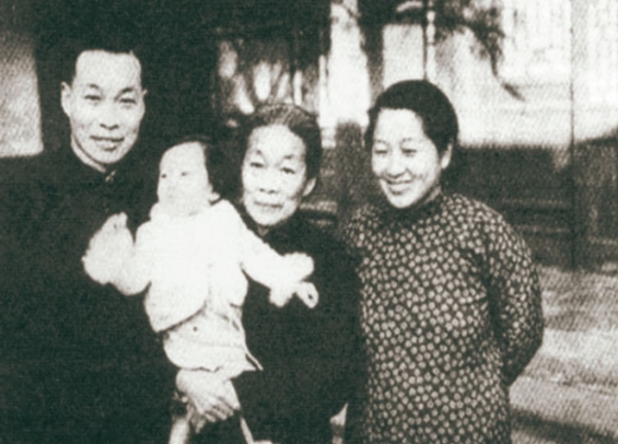 何泽慧先生是谁