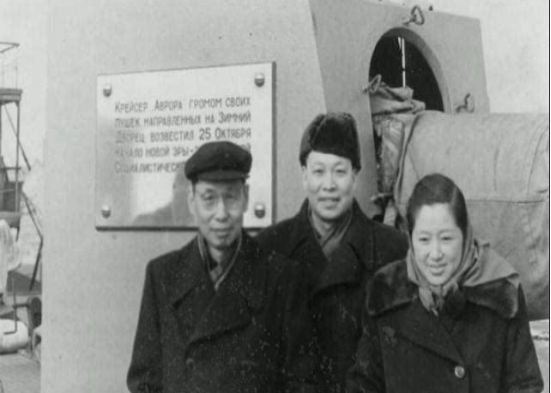 何泽慧先生是谁