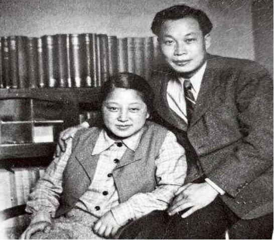 何泽慧先生是谁