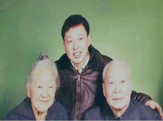 何泽慧先生是谁