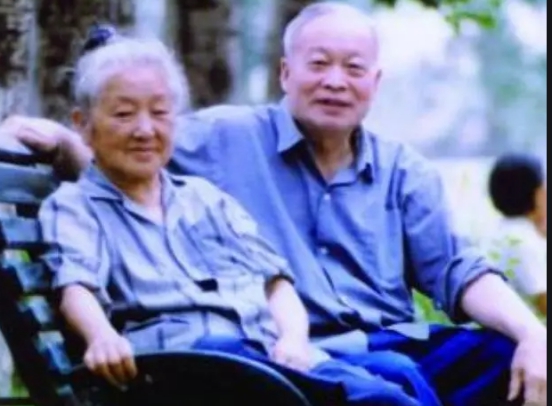 何泽慧先生是谁