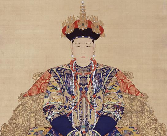 爱新觉罗胤礽是康熙第几子