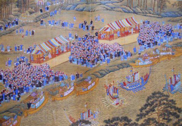 爱新觉罗胤礽是康熙第几子