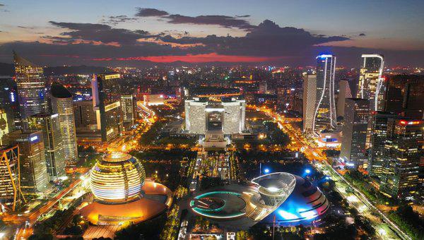 华东指的是哪些省份