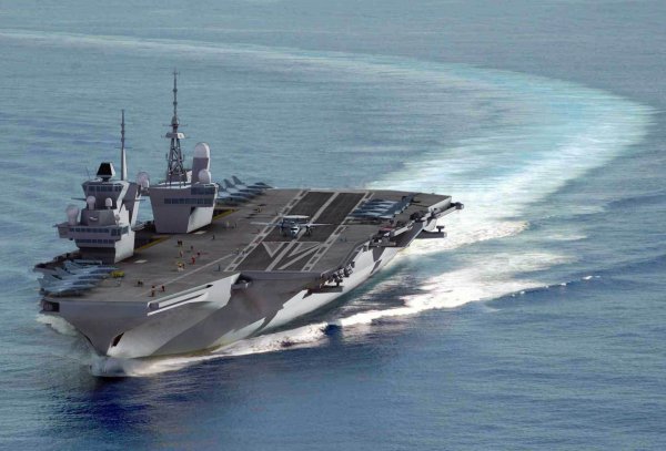 我国为什么造不出核动力航母