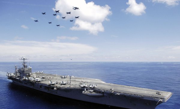 我国为什么造不出核动力航母