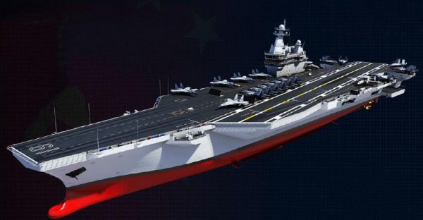 我国为什么造不出核动力航母