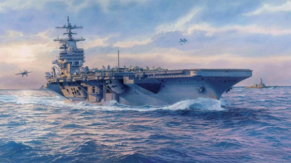 我国为什么造不出核动力航母