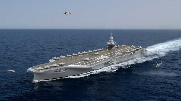 我国为什么造不出核动力航母