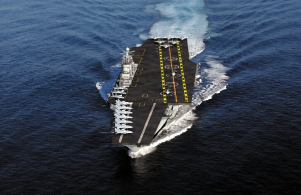 我国为什么造不出核动力航母