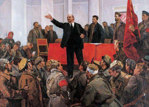 苏联建国时间是哪一年