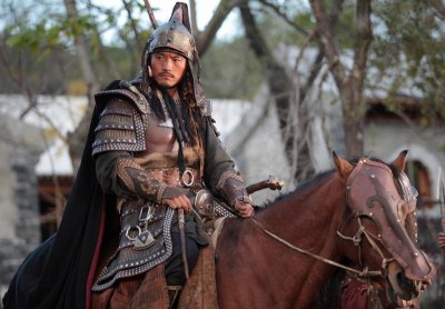 王宝宝元朝名将 王宝宝为什么会被朱元璋称为奇男子