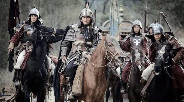 王宝宝元朝名将